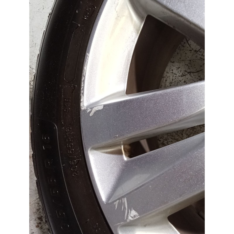 Recambio de juego llantas para peugeot 308 ii (lb_, lp_, lw_, lh_, l3_) 1.6 hdi 100 referencia OEM IAM  205/55 R16 VER FOTOS
