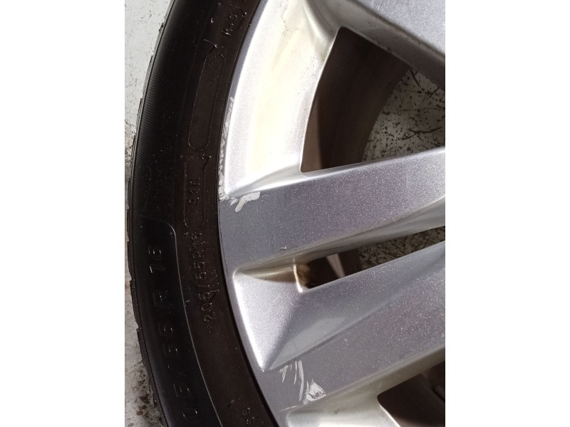 Recambio de juego llantas para peugeot 308 ii (lb_, lp_, lw_, lh_, l3_) 1.6 hdi 100 referencia OEM IAM  205/55 R16 VER FOTOS