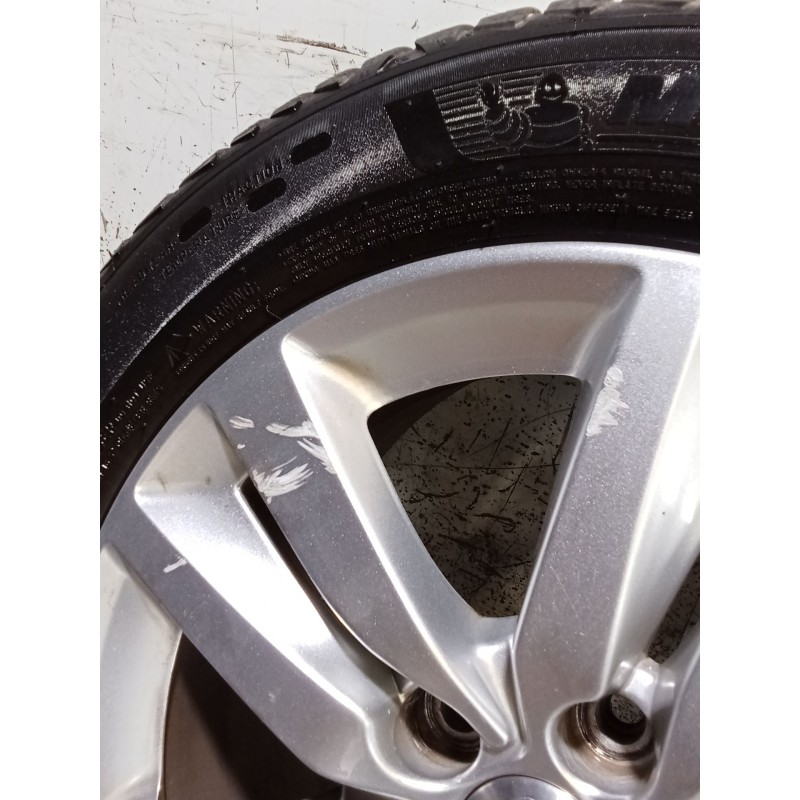 Recambio de juego llantas para peugeot 308 ii (lb_, lp_, lw_, lh_, l3_) 1.6 hdi 100 referencia OEM IAM  205/55 R16 VER FOTOS