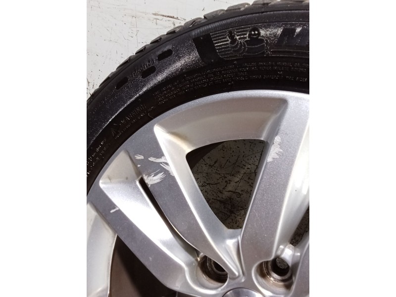 Recambio de juego llantas para peugeot 308 ii (lb_, lp_, lw_, lh_, l3_) 1.6 hdi 100 referencia OEM IAM  205/55 R16 VER FOTOS