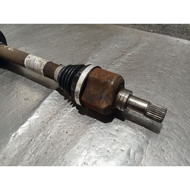Recambio de transmision delantera izquierda para peugeot partner furgoneta/monovolumen 1.6 hdi / bluehdi 75 referencia OEM IAM 9