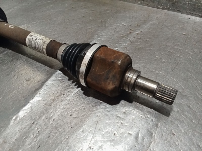 Recambio de transmision delantera izquierda para peugeot partner furgoneta/monovolumen 1.6 hdi / bluehdi 75 referencia OEM IAM 9