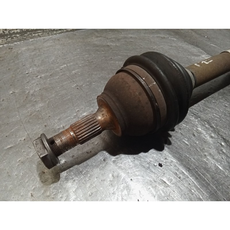 Recambio de transmision delantera izquierda para peugeot partner furgoneta/monovolumen 1.6 hdi / bluehdi 75 referencia OEM IAM 9