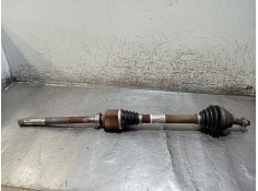 Recambio de transmision delantera derecha para peugeot partner furgoneta/monovolumen 1.6 hdi / bluehdi 75 referencia OEM IAM 966
