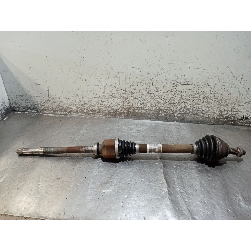 Recambio de transmision delantera derecha para peugeot partner furgoneta/monovolumen 1.6 hdi / bluehdi 75 referencia OEM IAM 966