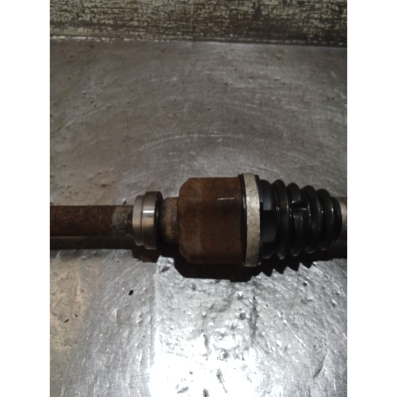 Recambio de transmision delantera derecha para peugeot partner furgoneta/monovolumen 1.6 hdi / bluehdi 75 referencia OEM IAM 966