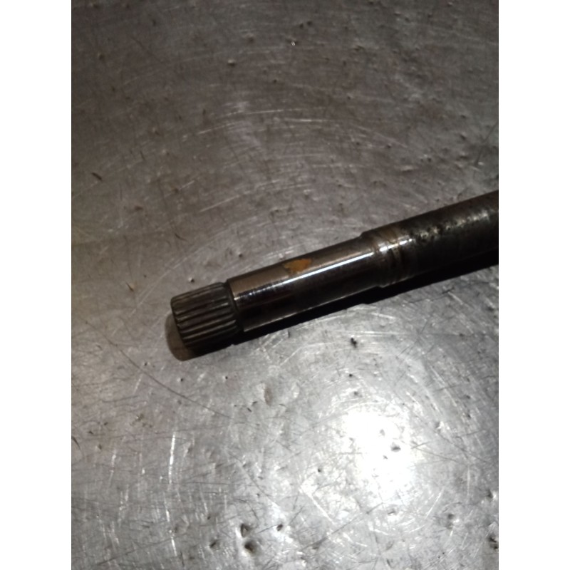 Recambio de transmision delantera derecha para peugeot partner furgoneta/monovolumen 1.6 hdi / bluehdi 75 referencia OEM IAM 966