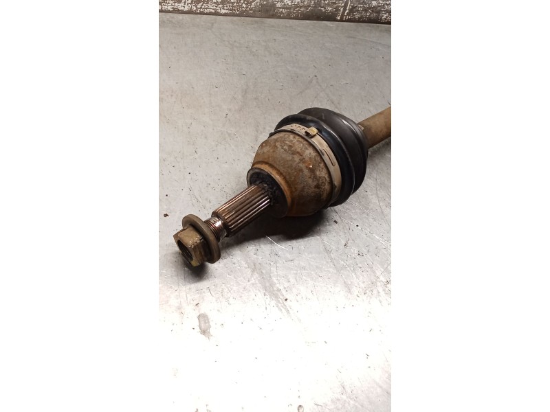 Recambio de transmision delantera derecha para ford focus i sedán (dfw) 1.8 turbo di / tddi referencia OEM IAM   98