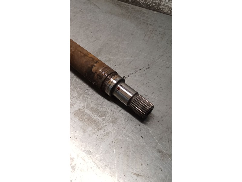 Recambio de transmision delantera derecha para ford focus i sedán (dfw) 1.8 turbo di / tddi referencia OEM IAM   98