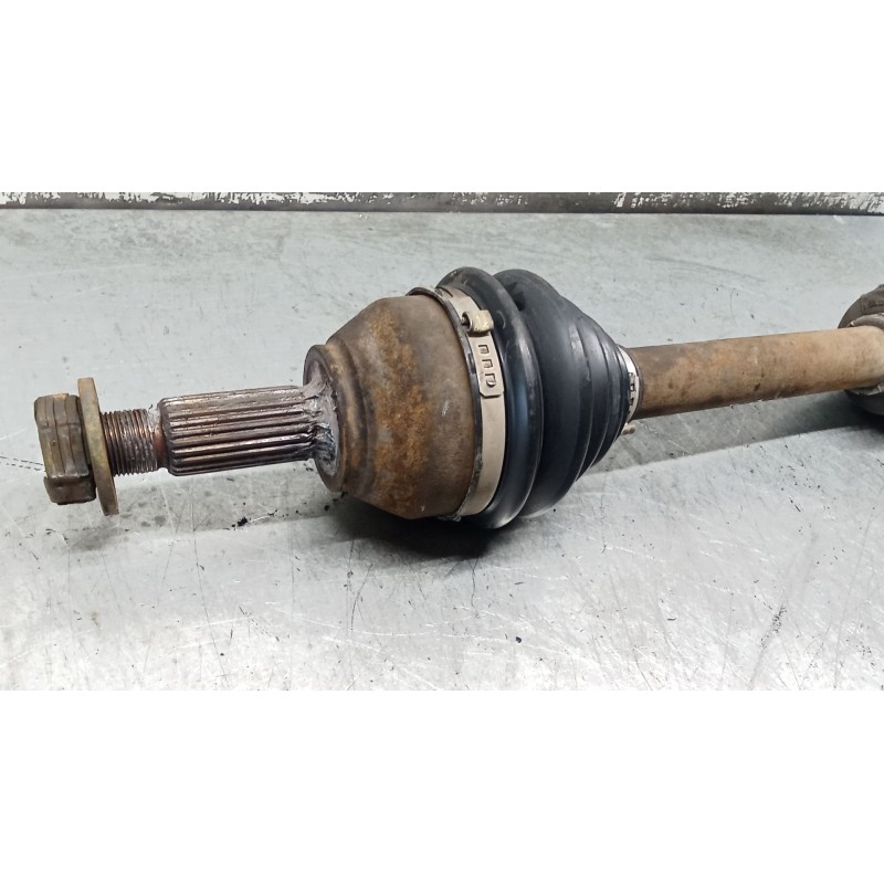 Recambio de transmision delantera izquierda para ford focus i sedán (dfw) 1.8 turbo di / tddi referencia OEM IAM XS4W3B437BC  98