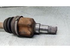 Recambio de transmision delantera izquierda para ford focus i sedán (dfw) 1.8 turbo di / tddi referencia OEM IAM XS4W3B437BC  98 2