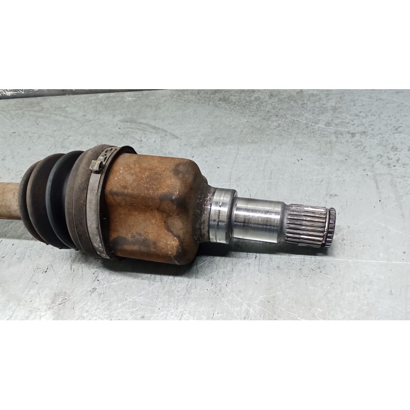 Recambio de transmision delantera izquierda para ford focus i sedán (dfw) 1.8 turbo di / tddi referencia OEM IAM XS4W3B437BC  98
