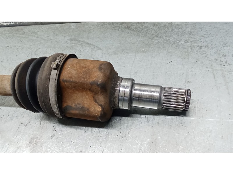 Recambio de transmision delantera izquierda para ford focus i sedán (dfw) 1.8 turbo di / tddi referencia OEM IAM XS4W3B437BC  98