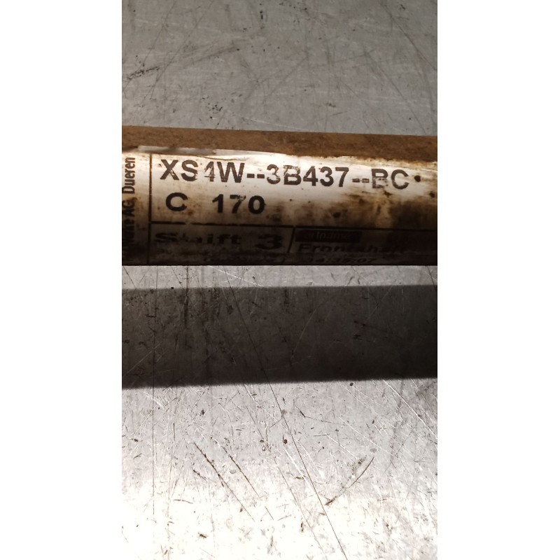 Recambio de transmision delantera izquierda para ford focus i sedán (dfw) 1.8 turbo di / tddi referencia OEM IAM XS4W3B437BC  98