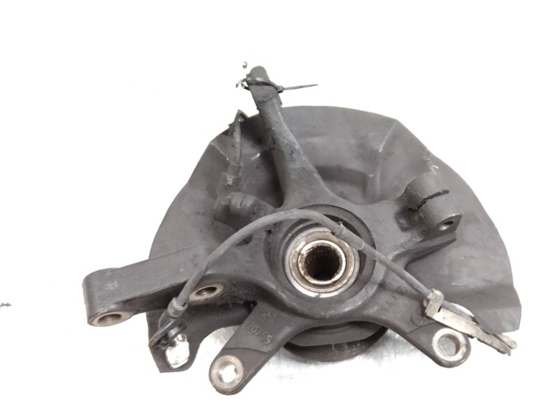 Recambio de mangueta delantera derecha para opel agila 1.2 16v cat (z 12 xe / lw4) referencia OEM IAM   