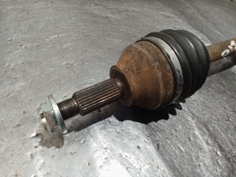 Recambio de transmision delantera izquierda para ford mondeo iii sedán (b4y) 2.0 tdci referencia OEM IAM   01