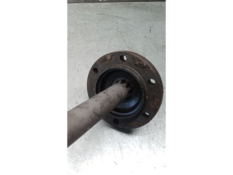 Recambio de transmision trasera derecha para land rover 88 2.3 d super 5v referencia OEM IAM   