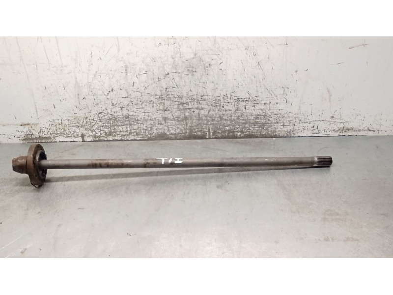 Recambio de transmision trasera izquierda para land rover 88 2.3 d super 5v referencia OEM IAM   