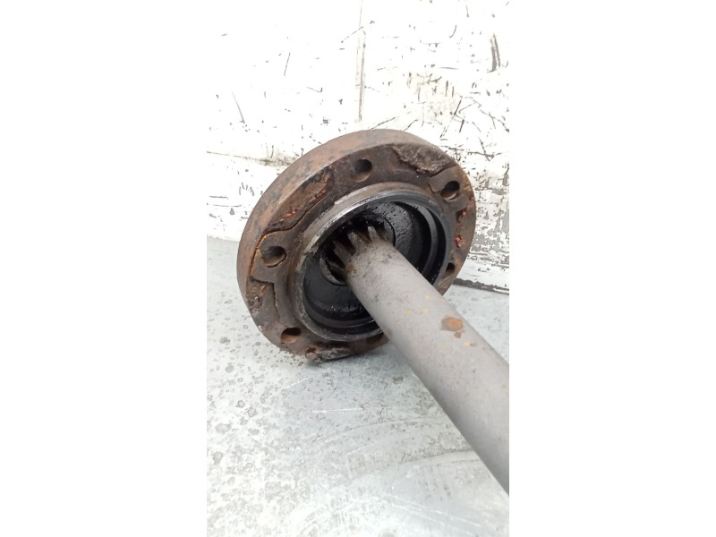 Recambio de transmision trasera izquierda para land rover 88 2.3 d super 5v referencia OEM IAM   
