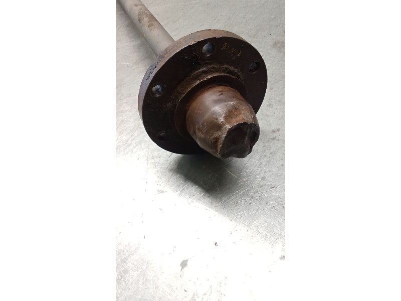 Recambio de transmision trasera izquierda para land rover 88 2.3 d super 5v referencia OEM IAM   