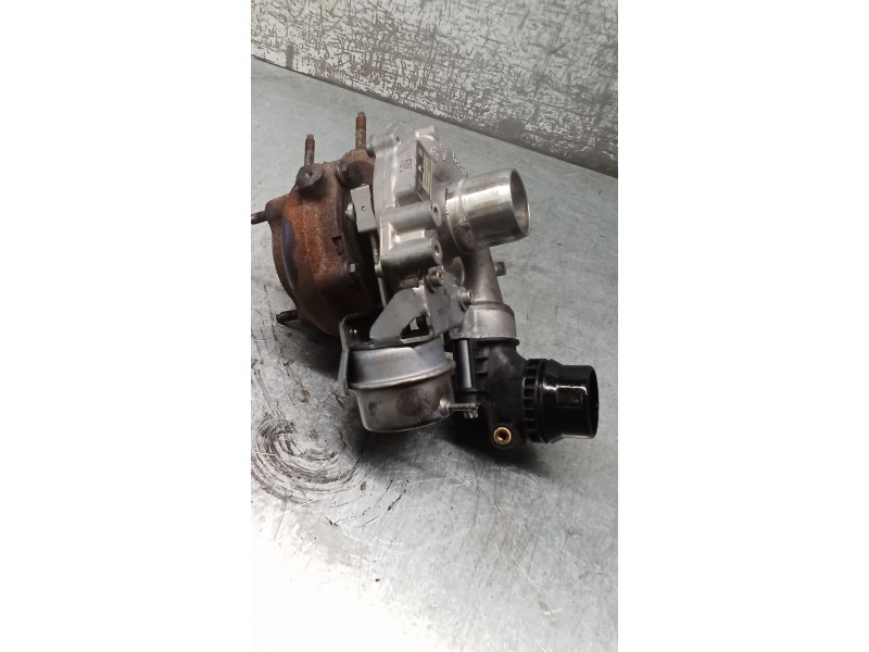 Recambio de turbocompresor para nissan x-trail iii (t32_, t32r, t32rr) 1.6 dci all mode 4x4-i (nt32) referencia OEM IAM 54389700