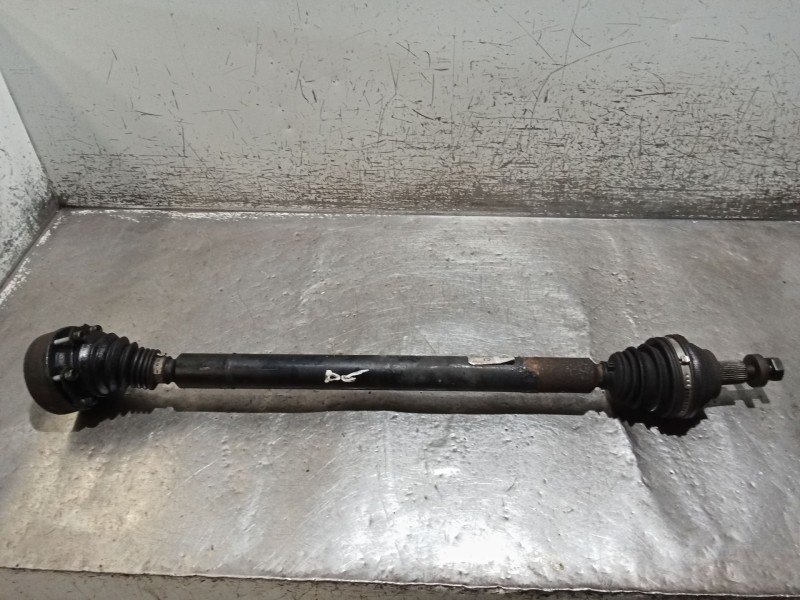 Recambio de transmision delantera derecha para volkswagen golf v (1k1) 1.9 tdi referencia OEM IAM   03