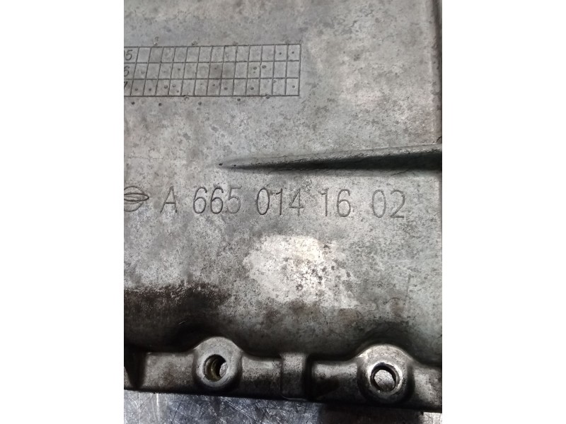 Recambio de carter para ssangyong rodius i 2.7 xdi referencia OEM IAM A6650141602  05