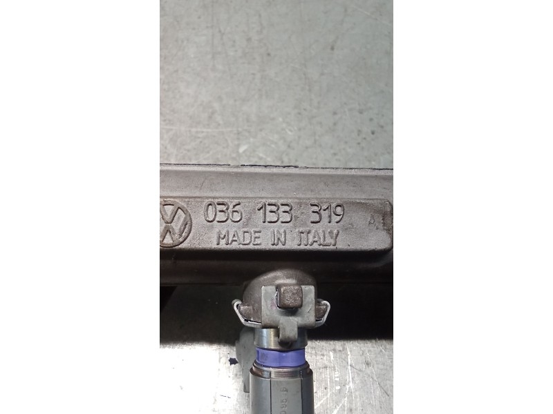 Recambio de rampa inyectora para seat leon (1m1) 1.6 16 v referencia OEM IAM   99