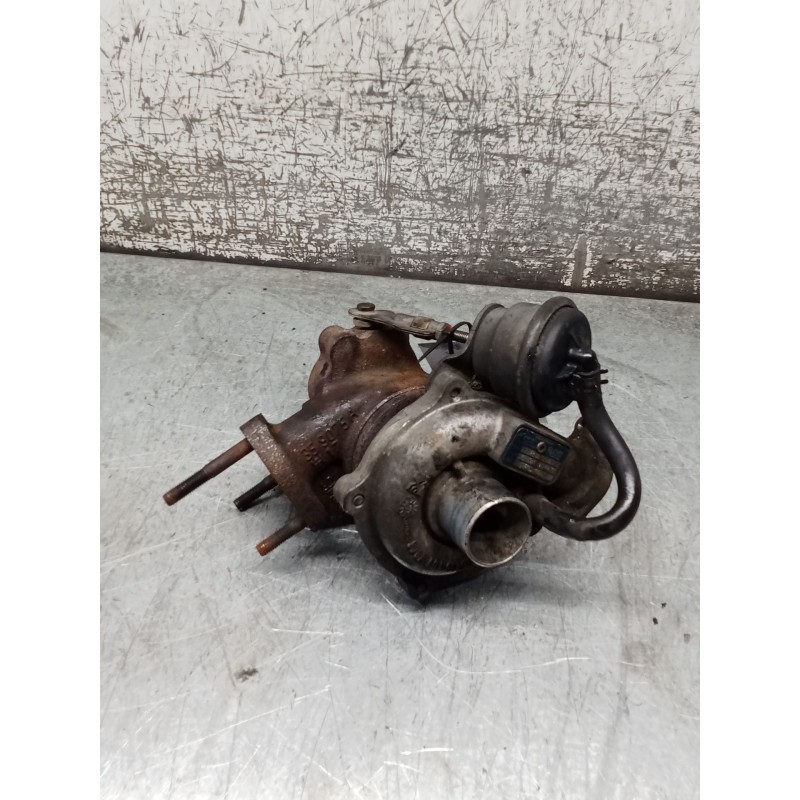 Recambio de turbocompresor para fiat fiorino monospace (225_) 1.3 jtd multijet (225bxb1a, 225bxb11) referencia OEM IAM   
