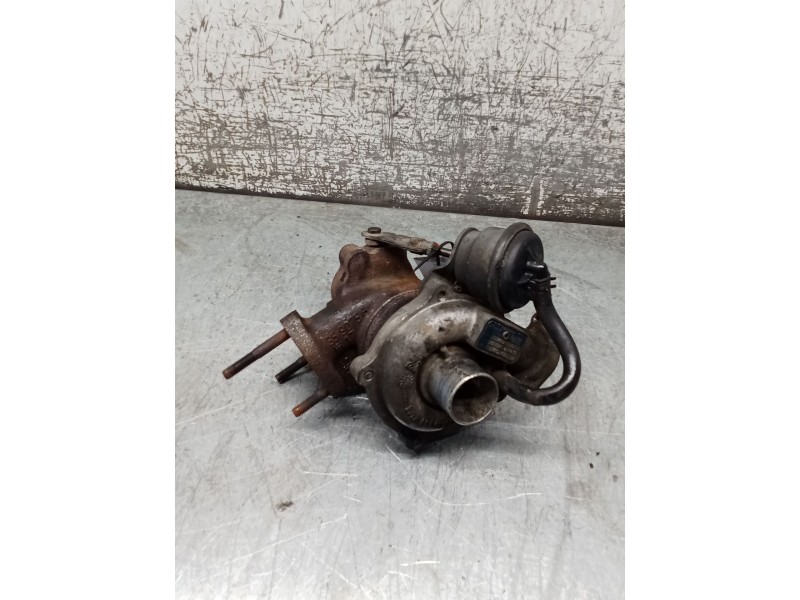 Recambio de turbocompresor para fiat fiorino monospace (225_) 1.3 jtd multijet (225bxb1a, 225bxb11) referencia OEM IAM   