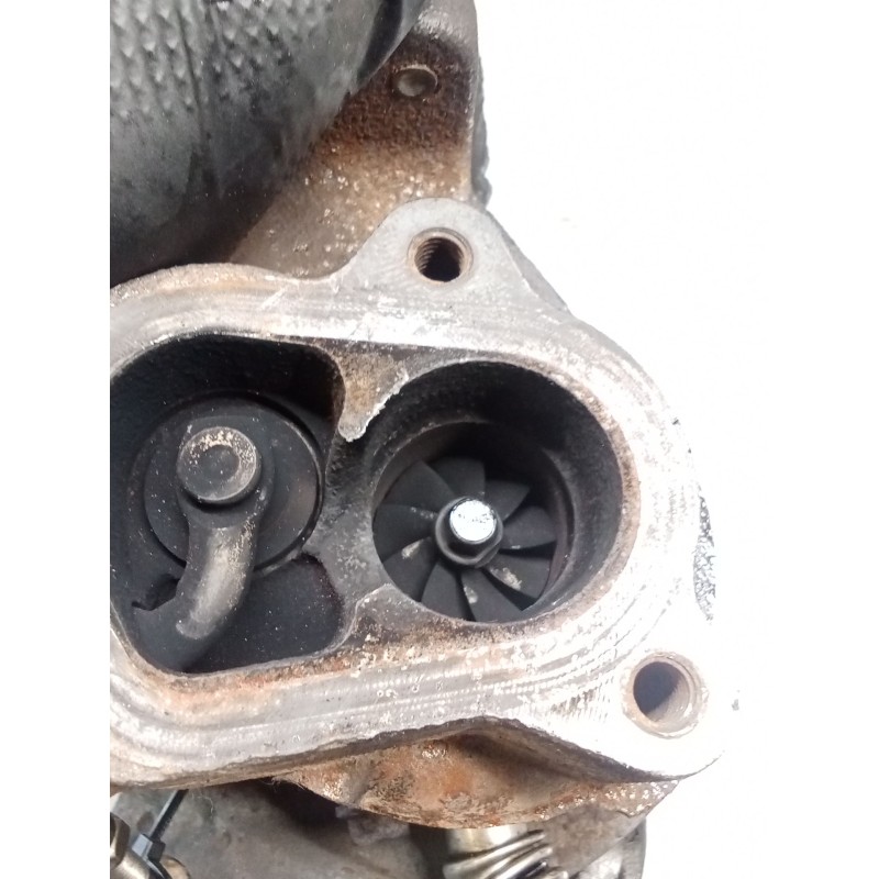 Recambio de turbocompresor para fiat fiorino monospace (225_) 1.3 jtd multijet (225bxb1a, 225bxb11) referencia OEM IAM   