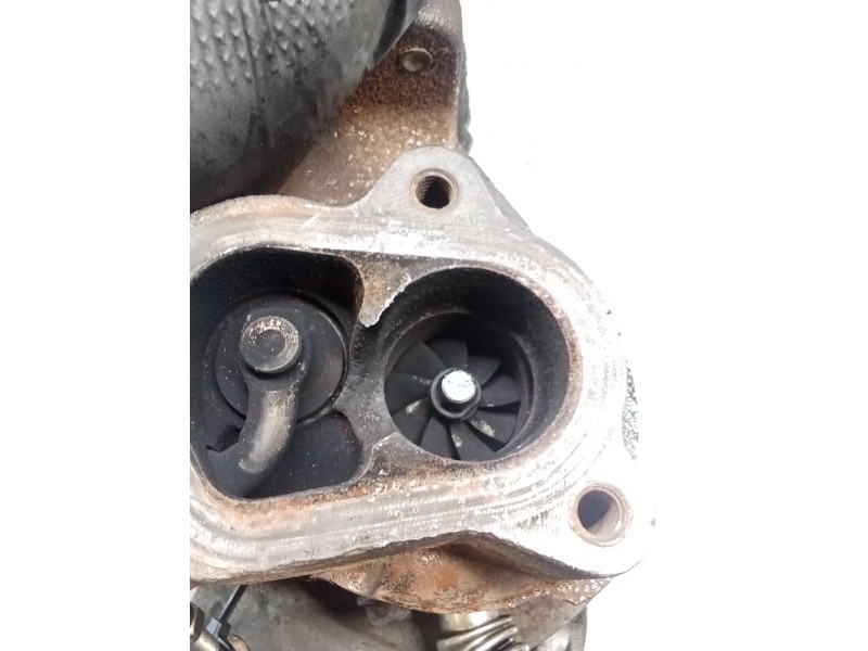 Recambio de turbocompresor para fiat fiorino monospace (225_) 1.3 jtd multijet (225bxb1a, 225bxb11) referencia OEM IAM   