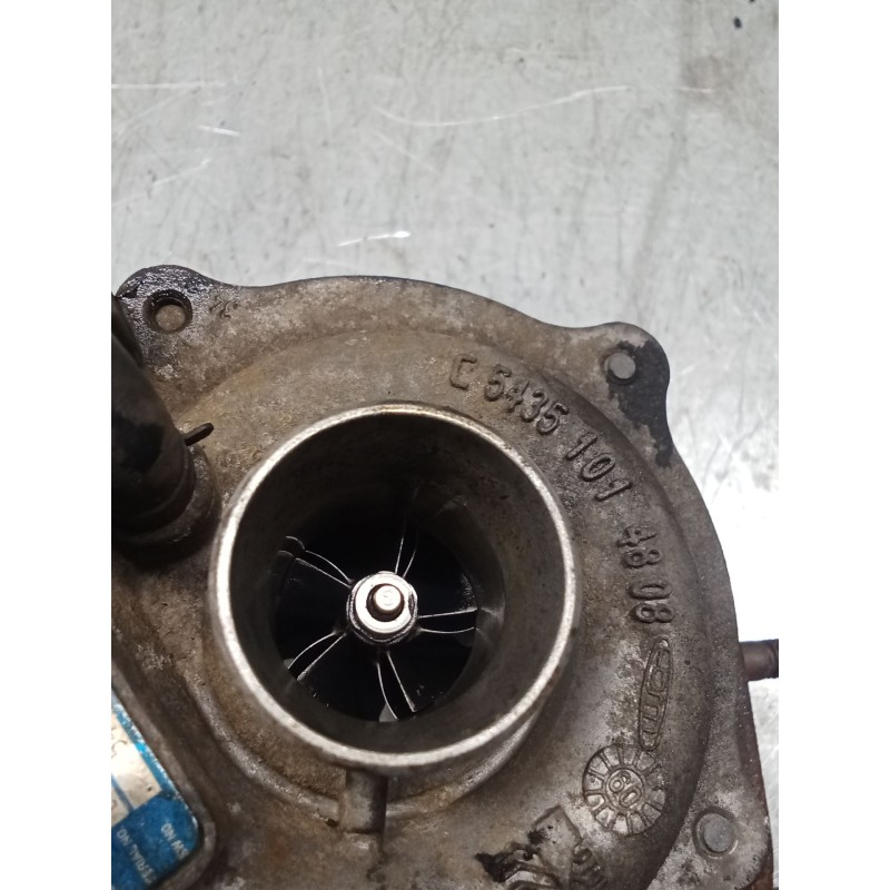 Recambio de turbocompresor para fiat fiorino monospace (225_) 1.3 jtd multijet (225bxb1a, 225bxb11) referencia OEM IAM   