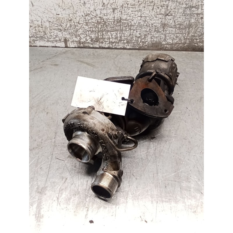 Recambio de turbocompresor para land rover range rover sport v6 td s referencia OEM IAM   10