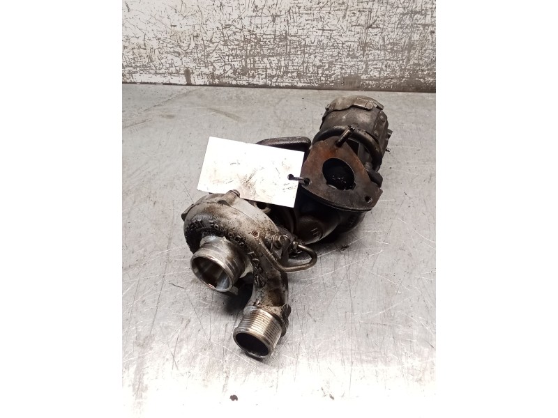 Recambio de turbocompresor para land rover range rover sport v6 td s referencia OEM IAM   10