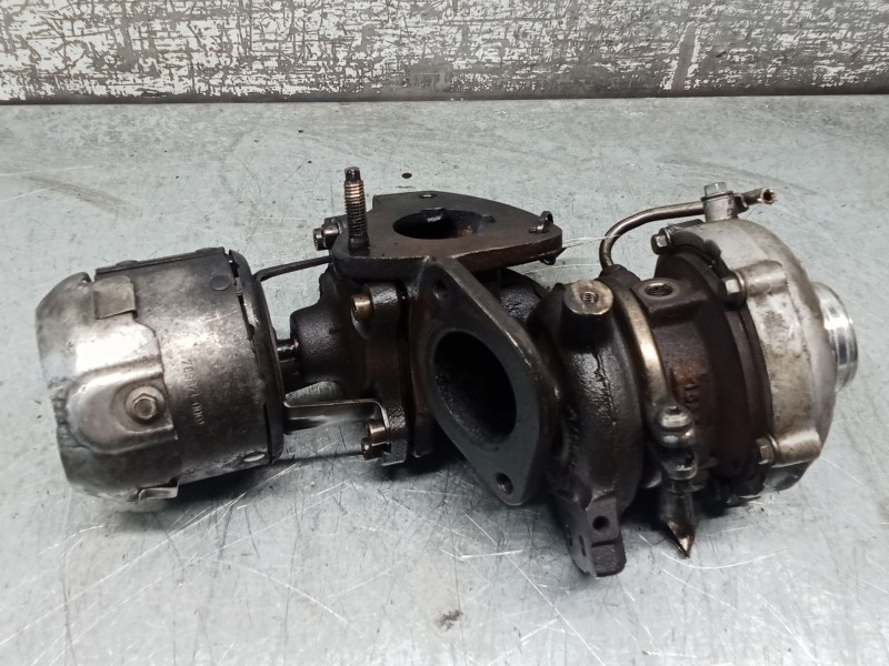 Recambio de turbocompresor para land rover range rover sport v6 td s referencia OEM IAM   10