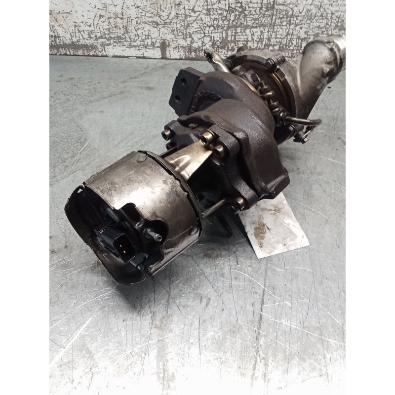 Recambio de turbocompresor para land rover range rover sport v6 td s referencia OEM IAM   10