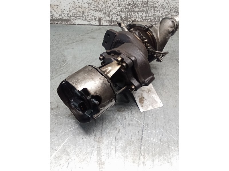 Recambio de turbocompresor para land rover range rover sport v6 td s referencia OEM IAM   10