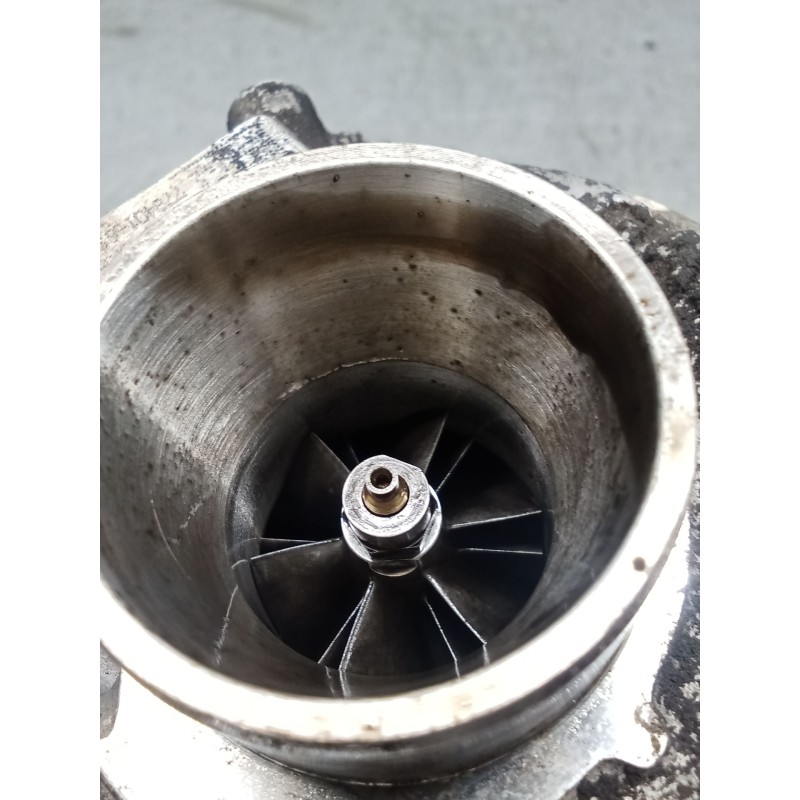 Recambio de turbocompresor para land rover range rover sport v6 td s referencia OEM IAM   10