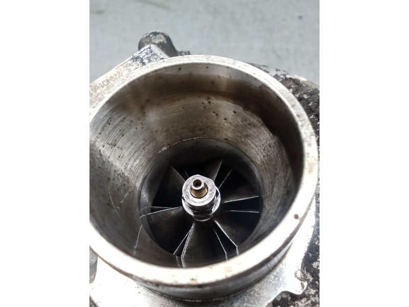 Recambio de turbocompresor para land rover range rover sport v6 td s referencia OEM IAM   10