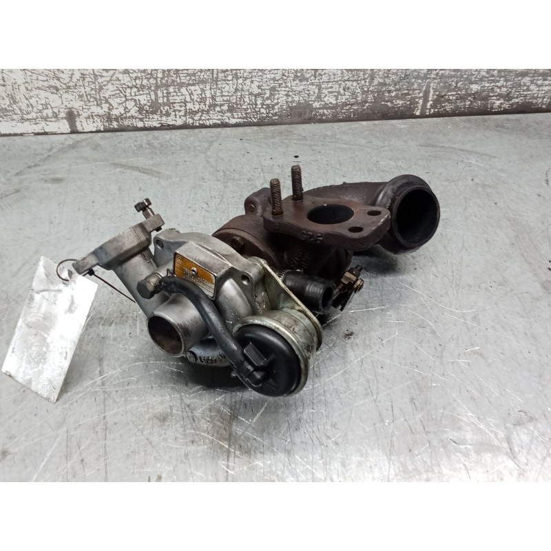 Recambio de turbocompresor para peugeot 206 hatchback (2a/c) 1.4 hdi eco 70 referencia OEM IAM   03