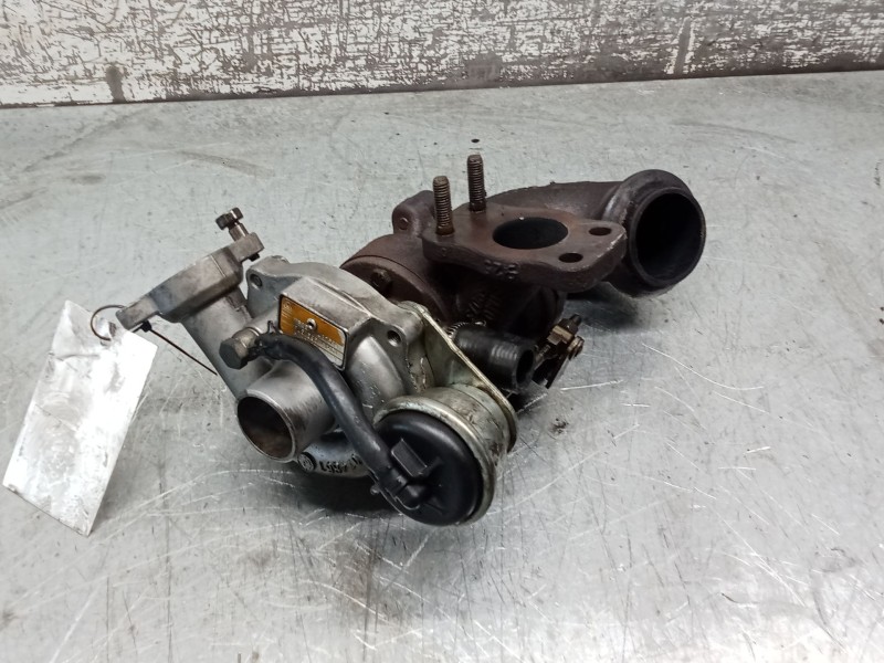 Recambio de turbocompresor para peugeot 206 hatchback (2a/c) 1.4 hdi eco 70 referencia OEM IAM   03