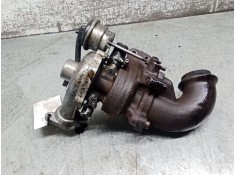 Recambio de turbocompresor para peugeot 206 hatchback (2a/c) 1.4 hdi eco 70 referencia OEM IAM   03 2