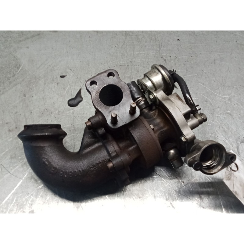 Recambio de turbocompresor para peugeot 206 hatchback (2a/c) 1.4 hdi eco 70 referencia OEM IAM   03