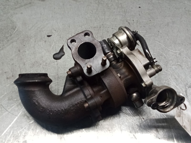 Recambio de turbocompresor para peugeot 206 hatchback (2a/c) 1.4 hdi eco 70 referencia OEM IAM   03