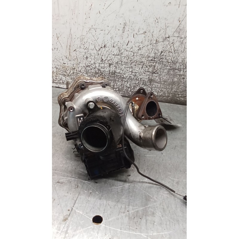 Recambio de turbocompresor para audi a7 sportback (4ga, 4gf) 3.0 tdi quattro referencia OEM IAM   10