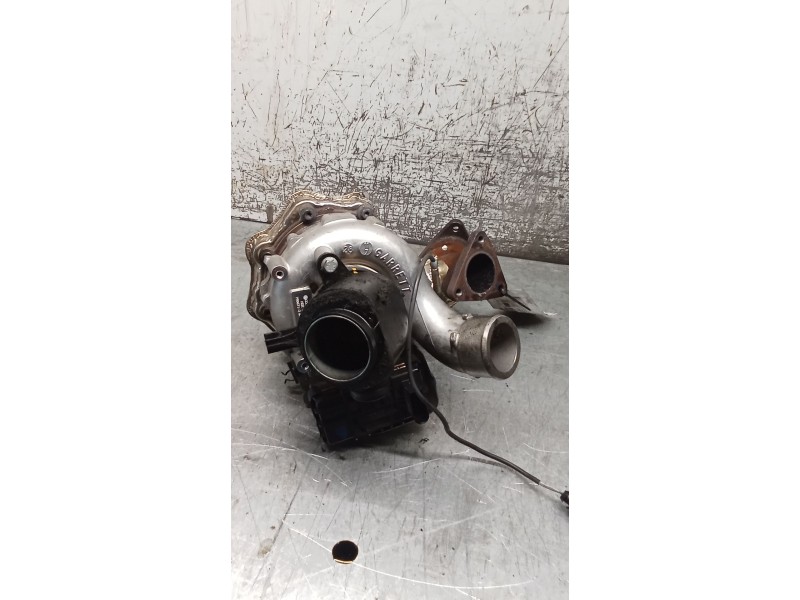 Recambio de turbocompresor para audi a7 sportback (4ga, 4gf) 3.0 tdi quattro referencia OEM IAM   10
