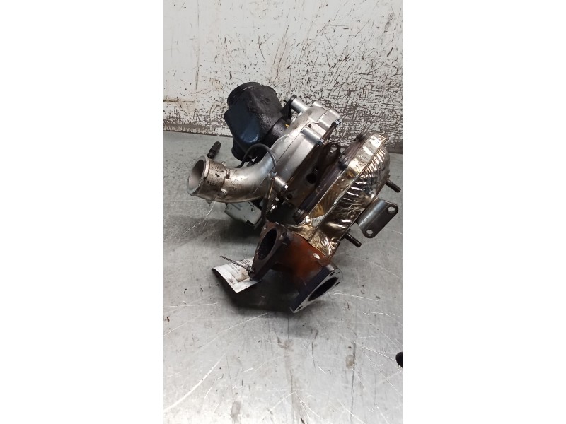 Recambio de turbocompresor para audi a7 sportback (4ga, 4gf) 3.0 tdi quattro referencia OEM IAM   10