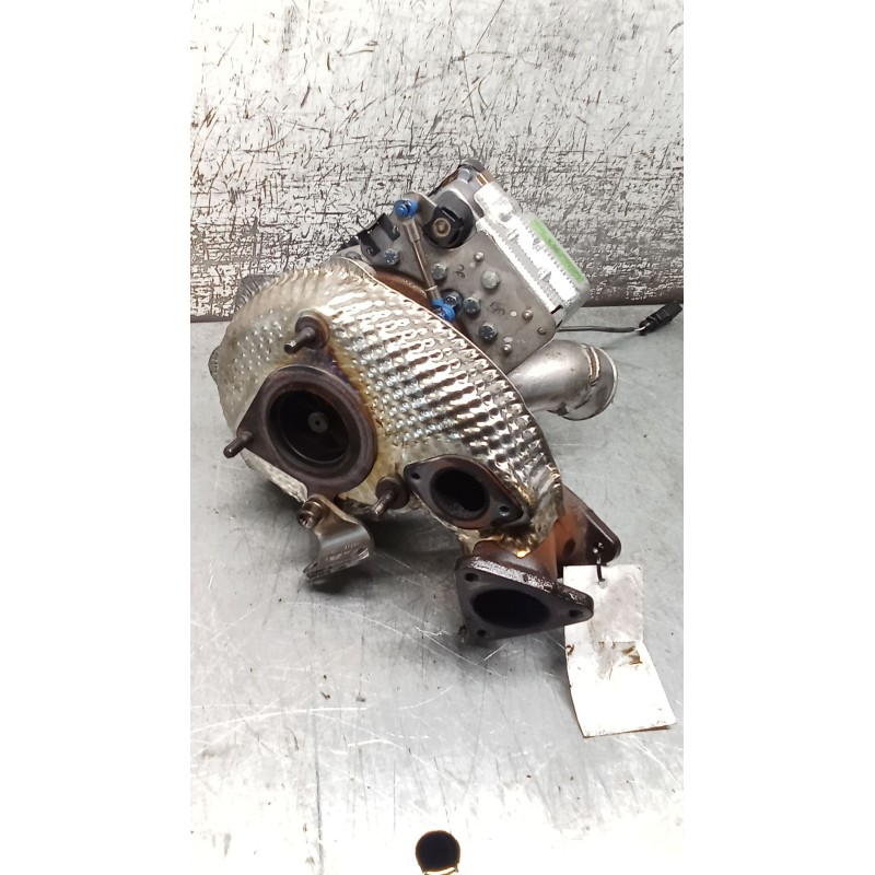 Recambio de turbocompresor para audi a7 sportback (4ga, 4gf) 3.0 tdi quattro referencia OEM IAM   10