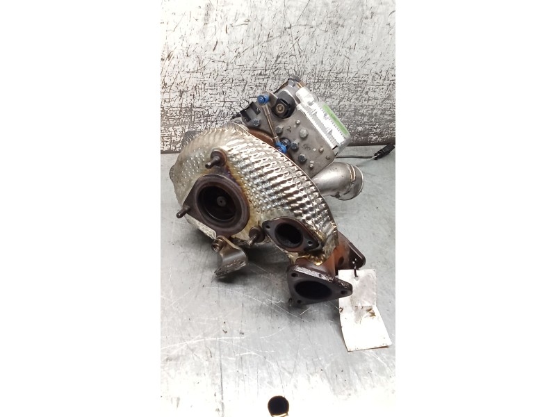 Recambio de turbocompresor para audi a7 sportback (4ga, 4gf) 3.0 tdi quattro referencia OEM IAM   10